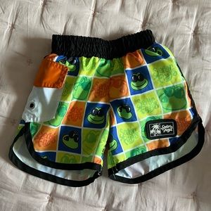 Mr. Frogs swimsuit
